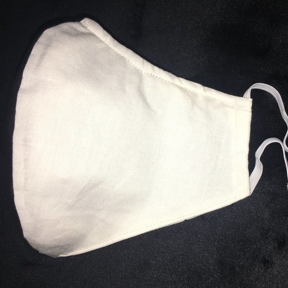 Reusable / Washable Sculpted Mask Colour Block #2 - Picture 4 of 8